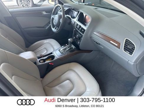 Used 2016 Audi A4 2.0T Premium w/ Convenience Plus Package AWD/4WD image 14