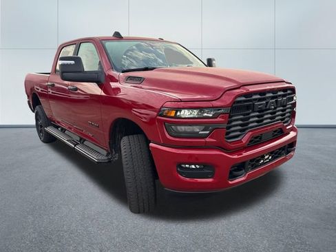 New 2026 RAM 2500 Big Horn AWD/4WD image 5