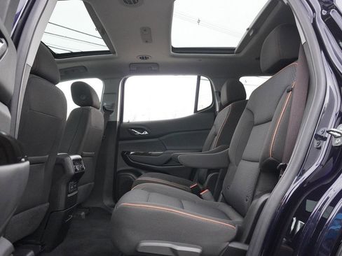 Used 2021 GMC Acadia AT4 w/ Trailering Package image 38