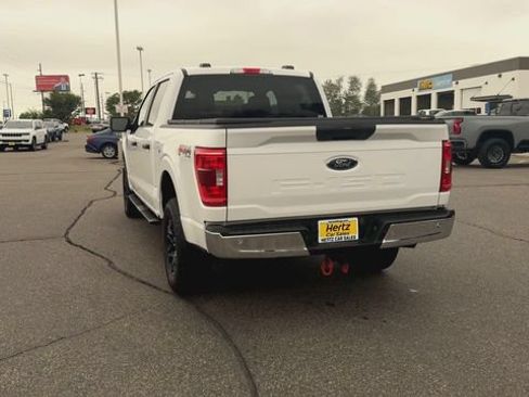 Used 2023 Ford F150 XLT w/ Trailer Tow Package AWD/4WD image 7