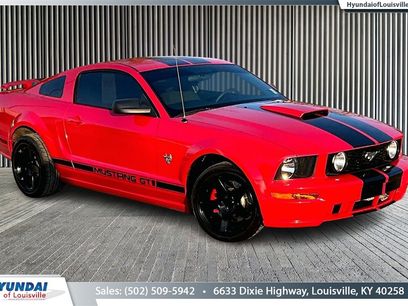 Used 2009 Ford Mustang GT