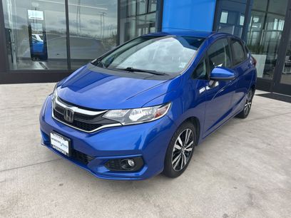 Used 2018 Honda Fit EX-L