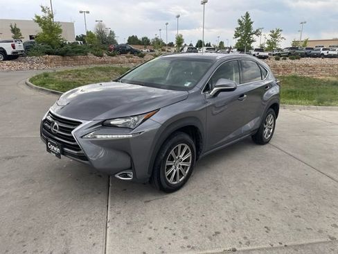 Used 2017 Lexus NX 200t AWD w/ Accessory Package image 3