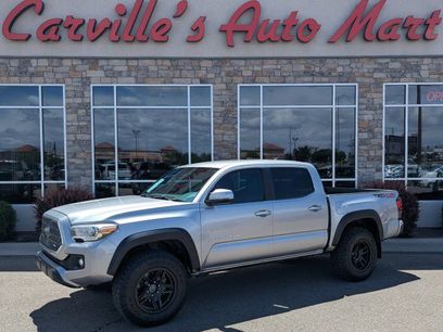 Used 2018 Toyota Tacoma TRD Off-Road