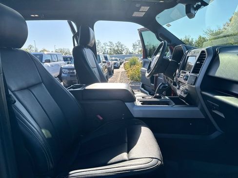Used 2018 Ford F150 Lariat w/ Equipment Group 502A Luxury AWD/4WD image 23