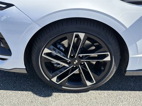New 2026 Hyundai Sonata N Line image 11