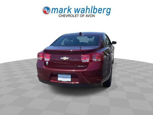 Used 2015 Chevrolet Malibu LT w/ Power Convenience Package FWD image 7