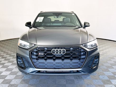 Used 2023 Audi SQ5 Premium Plus w/ Premium Plus Package AWD/4WD image 8