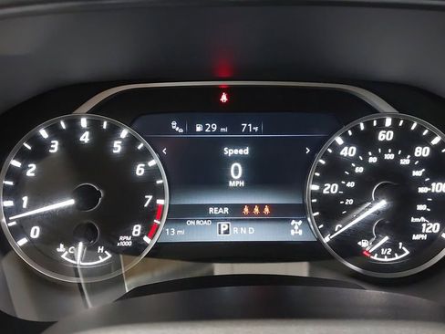 New 2026 Nissan Frontier SV AWD/4WD image 21