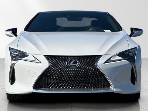 Used 2018 Lexus LC 500 Coupe w/ Touring Package RWD image 9