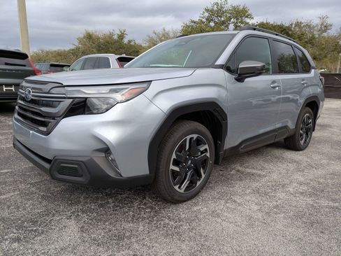 New 2026 Subaru Forester Limited image 8