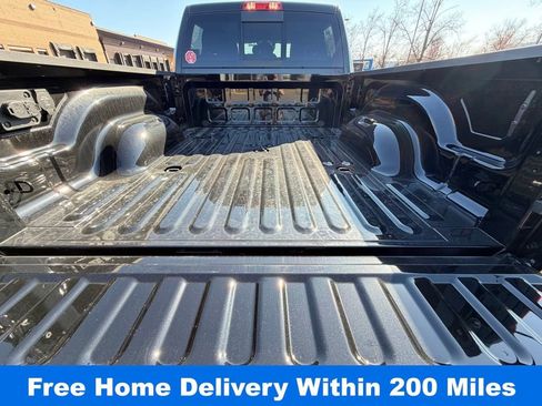 New 2025 RAM 2500 Tradesman image 8