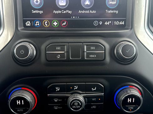 Certified 2022 Chevrolet Silverado 2500 LTZ image 28