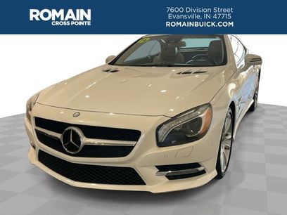 Used 2016 Mercedes-Benz SL 400 SL 400 Roadster