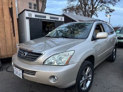 Used 2006 Lexus RX 400h AWD