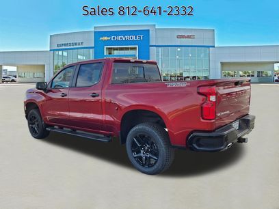 New 2026 Chevrolet Silverado 1500 LT Trail Boss w/ Safety Package