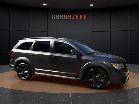 Used 2018 Dodge Journey Crossroad image 10