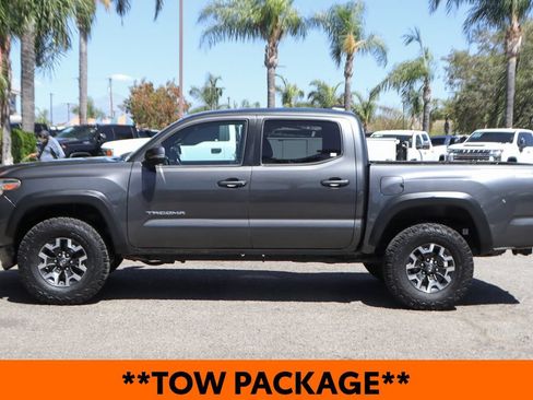 Used 2016 Toyota Tacoma TRD Off-Road w/ Towing Package RWD image 5