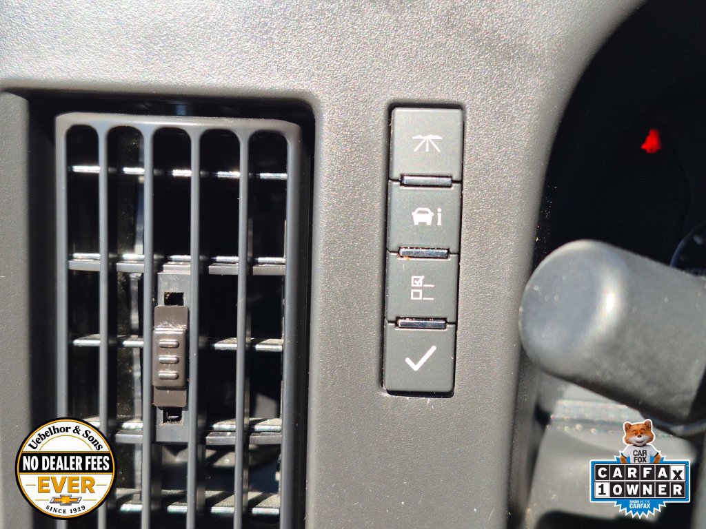 Certified 2025 GMC Savana 2500 w/ Driver Convenience Package RWD image 17