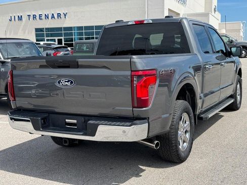 Used 2025 Ford F150 XLT w/ Equipment Group 301A Standard AWD/4WD image 3