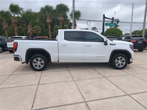 Used 2024 GMC Sierra 1500 SLT image 9