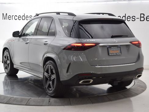 Used 2024 Mercedes-Benz GLE 580 4MATIC image 4