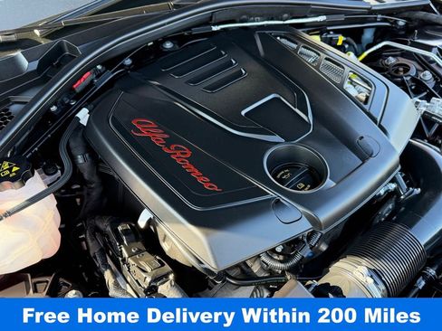 Used 2024 Alfa Romeo Giulia Ti image 16