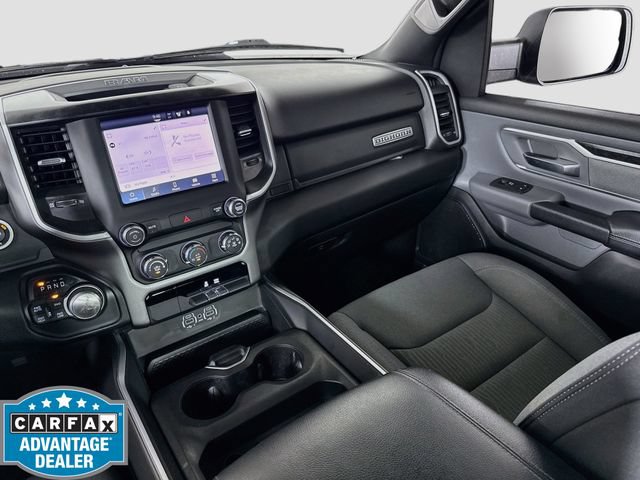 Used 2022 RAM 1500 Big Horn AWD/4WD image 21