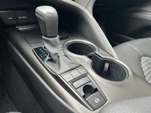 Certified 2024 Toyota Camry SE AWD/4WD image 21