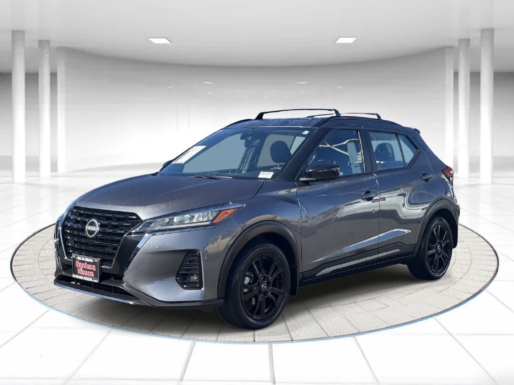 Certified 2024 Nissan Kicks SR w/ Interior Electronics Package FWD image 1