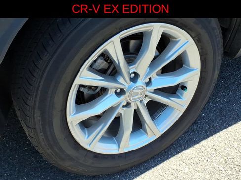 Used 2025 Honda CR-V EX image 7