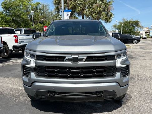 New 2026 Chevrolet Silverado 1500 RST w/ RST All Star Premium Package AWD/4WD image 3