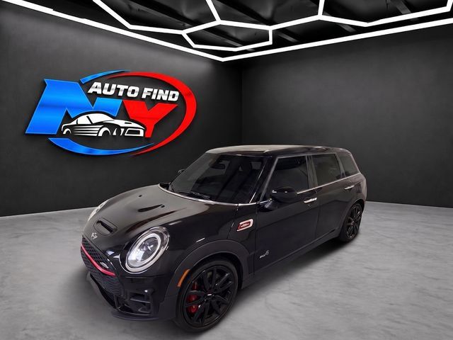 Used 2022 MINI Cooper Clubman John Cooper Works w/ Signature Upholstery Package AWD/4WD image 1