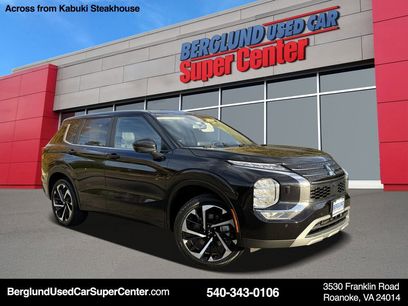 Used 2024 Mitsubishi Outlander SE