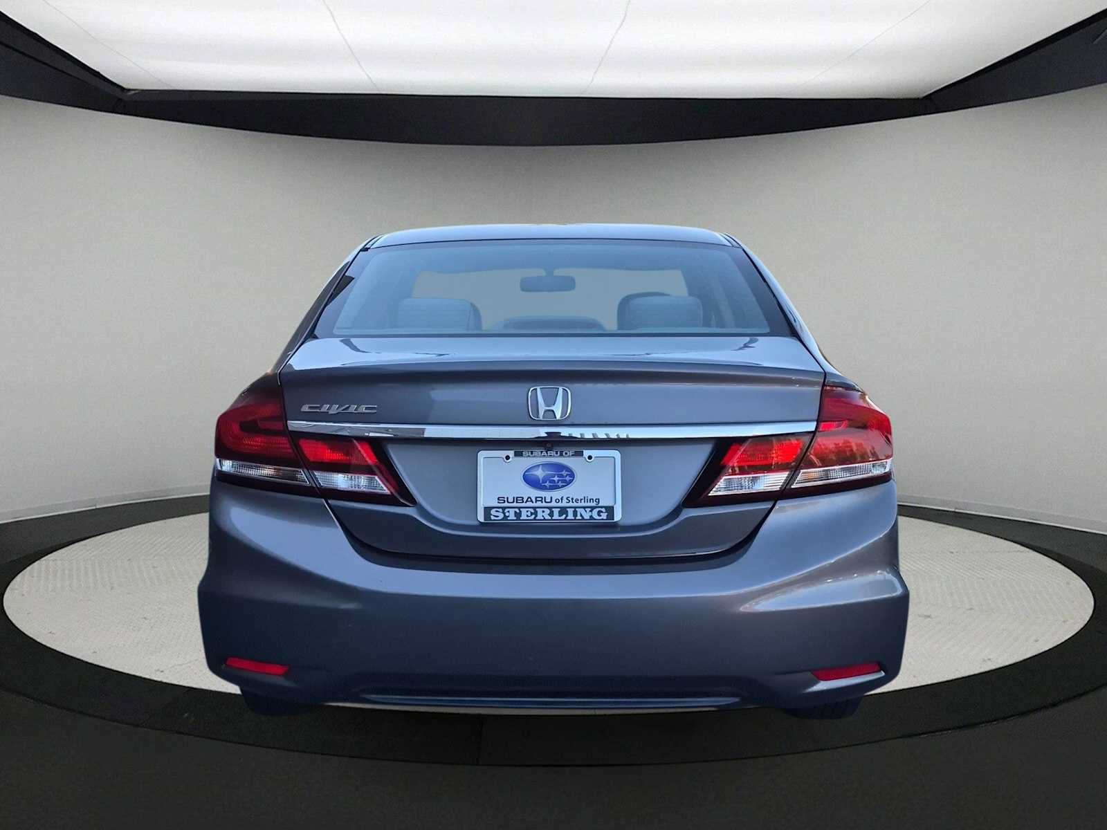 Used 2014 Honda Civic LX image 7