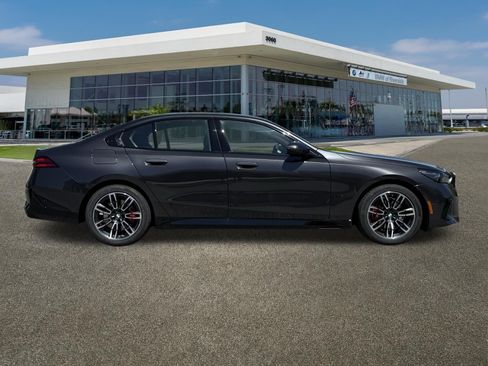 New 2026 BMW 530i w/ M Sport Package RWD image 12