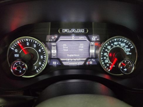 Used 2021 RAM 1500 Sport w/ Leather & Sound Group AWD/4WD image 34