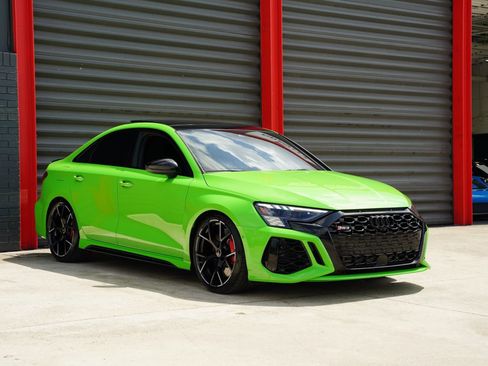 Used 2023 Audi RS 3 AWD/4WD image 4