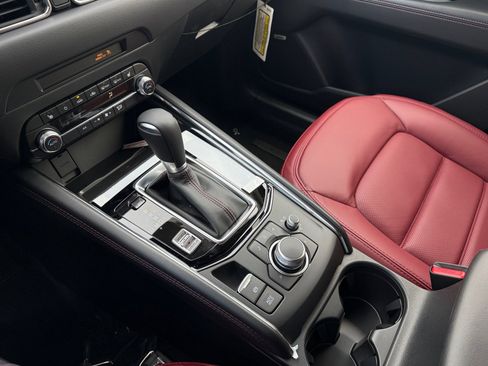New 2025 MAZDA CX-5 Carbon Edition image 13