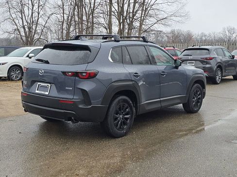 New 2026 MAZDA CX-50 AWD 2.5 Hybrid w/ Cargo Package image 3