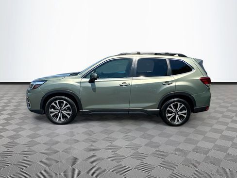 Used 2020 Subaru Forester Limited w/ Popular Package #3 AWD/4WD image 34