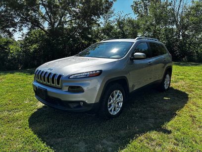 Used 2014 Jeep Cherokee Latitude w/ Comfort/Convenience Group