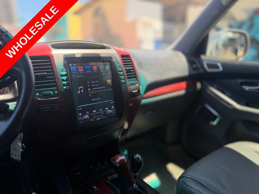 Used 2008 Lexus GX 470 AWD/4WD image 20