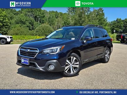 Used 2018 Subaru Outback 2.5i Limited