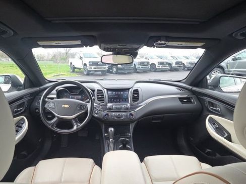 Used 2018 Chevrolet Impala Premier w/ Premier Confidence Package image 17