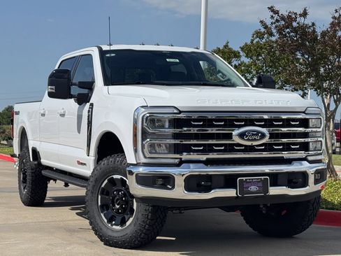 New 2026 Ford F250 Lariat w/ Tremor Off-Road Package AWD/4WD image 2