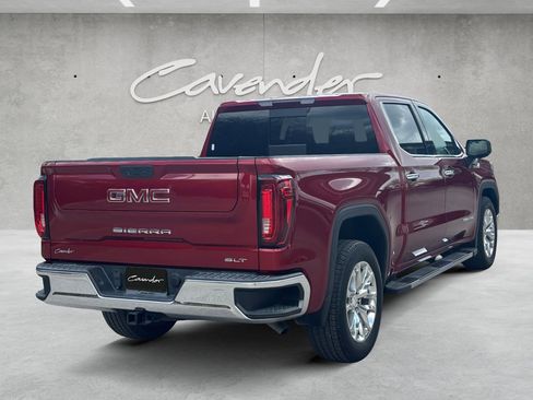 Used 2022 GMC Sierra 1500 SLT image 19