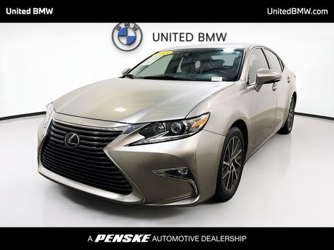 Used 2018 Lexus ES 350 w/ Accessory Package 2 FWD image 1