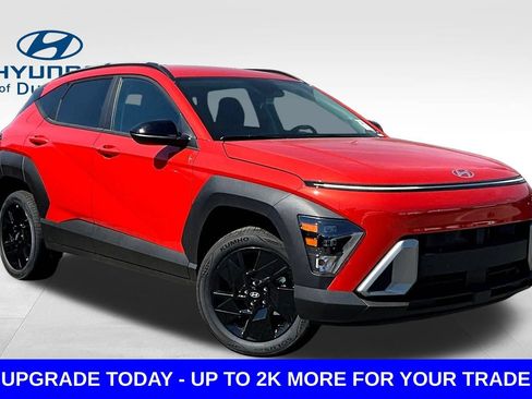 New 2026 Hyundai Kona SEL Sport AWD/4WD image 2