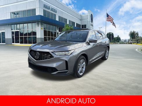 Used 2025 Acura MDX SH-AWD image 9